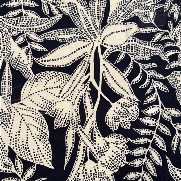 Four Soma Floral and Butterfly Pajama Camis - Cream and Pink - Picture 8 of 9